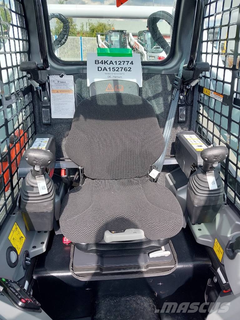 Bobcat S530 Lietoti riteņu kompaktiekrāvēji