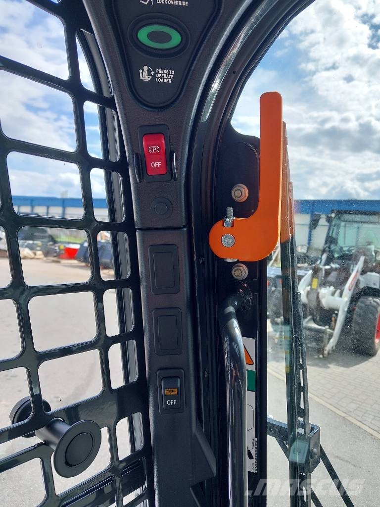 Bobcat S530 Lietoti riteņu kompaktiekrāvēji