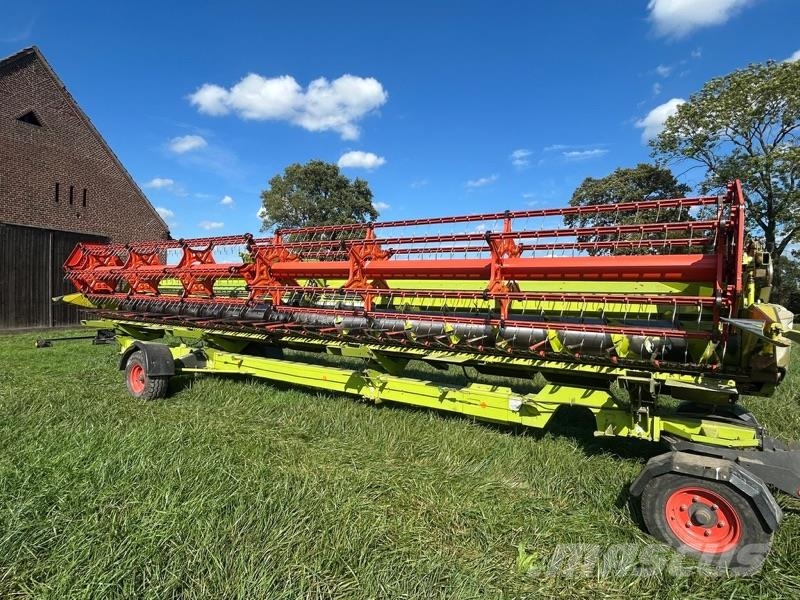 CLAAS V 1050 رؤوس حصادات