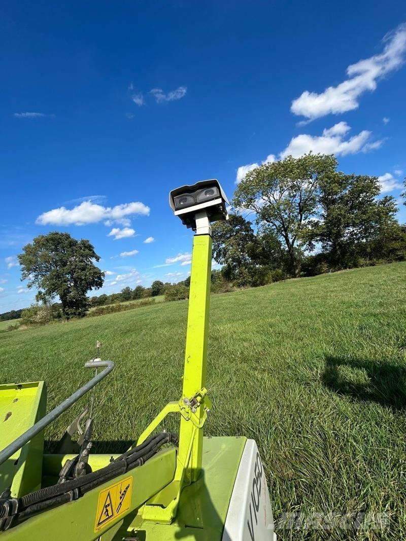 CLAAS V 1050 رؤوس حصادات