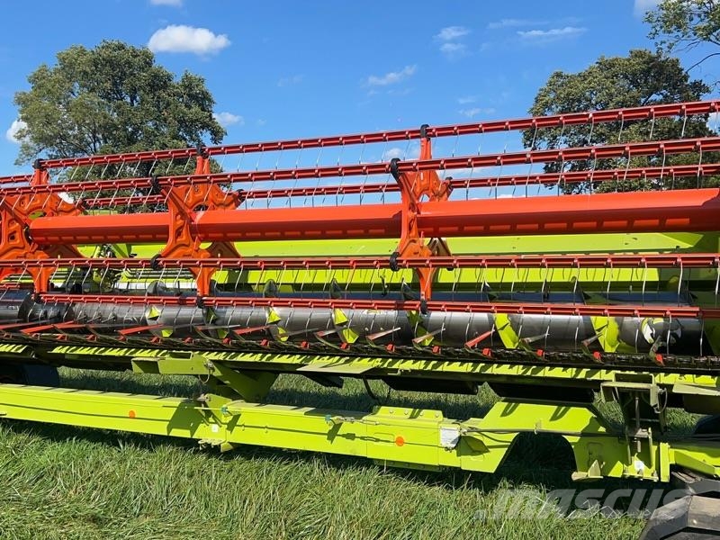 CLAAS V 1050 رؤوس حصادات
