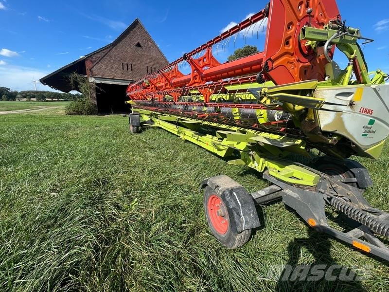 CLAAS V 1050 رؤوس حصادات