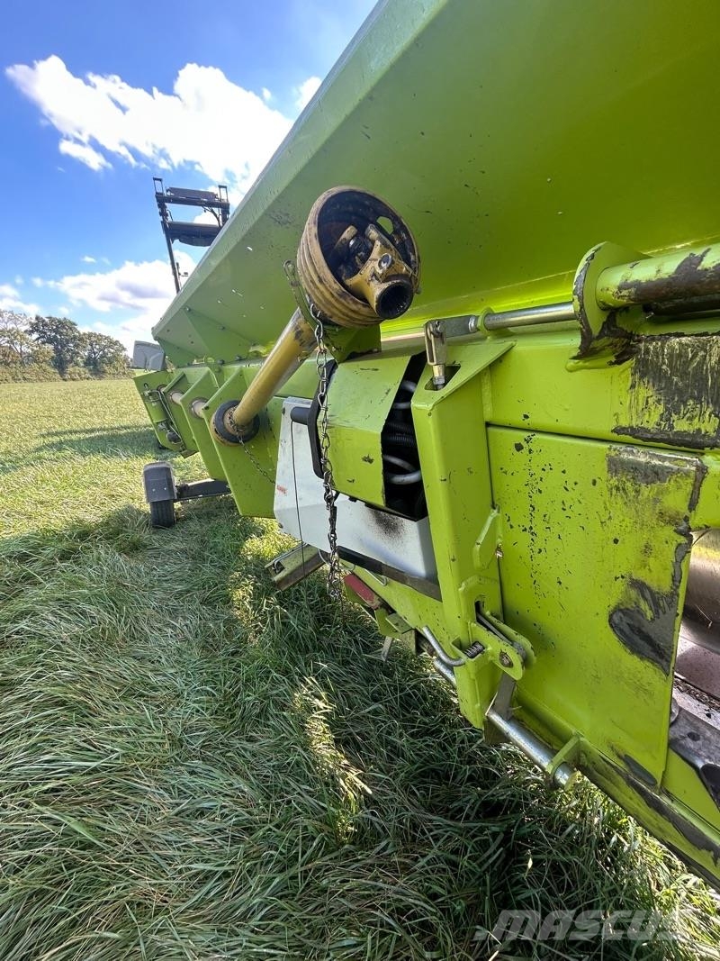CLAAS V 1050 رؤوس حصادات