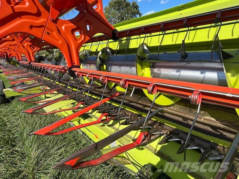 CLAAS V 1050 رؤوس حصادات
