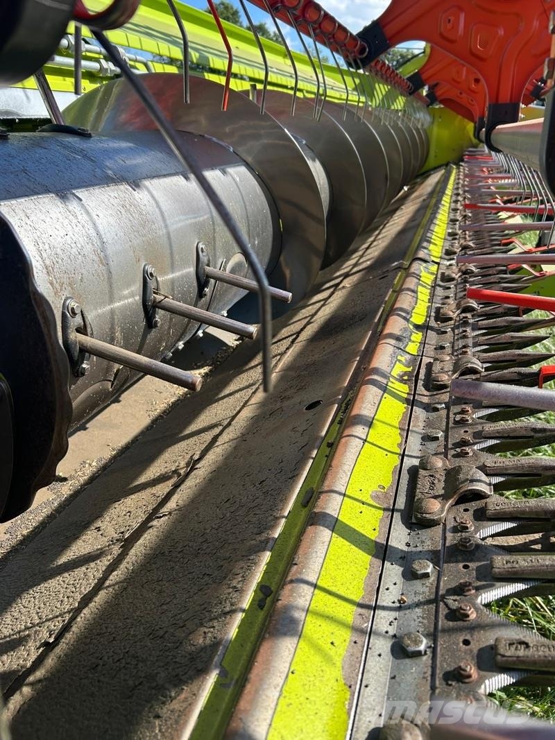 CLAAS V 1050 رؤوس حصادات