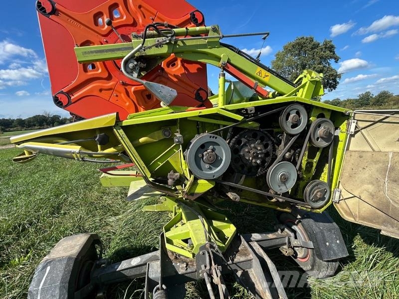 CLAAS V 1050 رؤوس حصادات