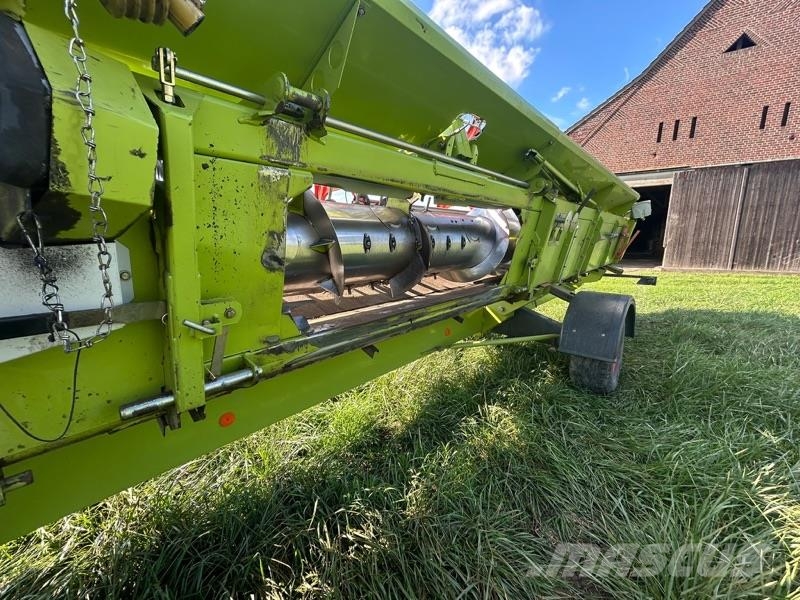 CLAAS V 1050 رؤوس حصادات