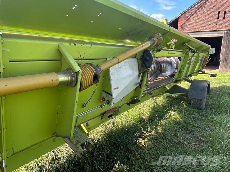 CLAAS V 1050 رؤوس حصادات