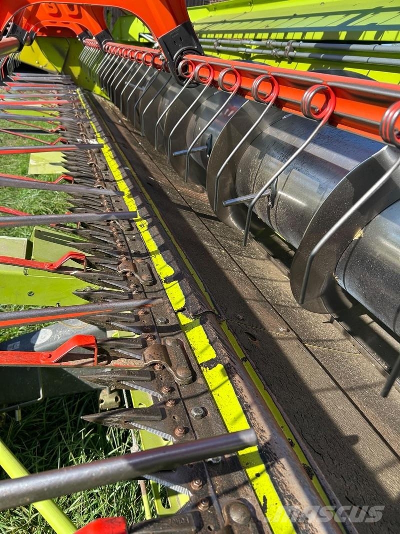 CLAAS V 1050 رؤوس حصادات
