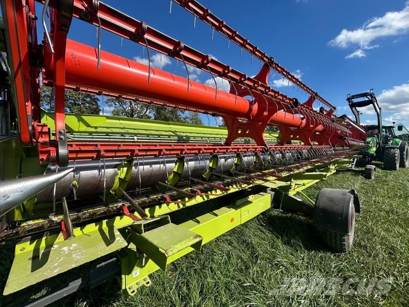 CLAAS V 1050 رؤوس حصادات