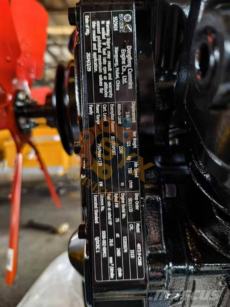CAT 420 F Rovokopači