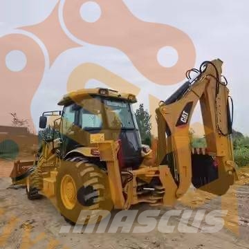CAT 420 F Rovokopači