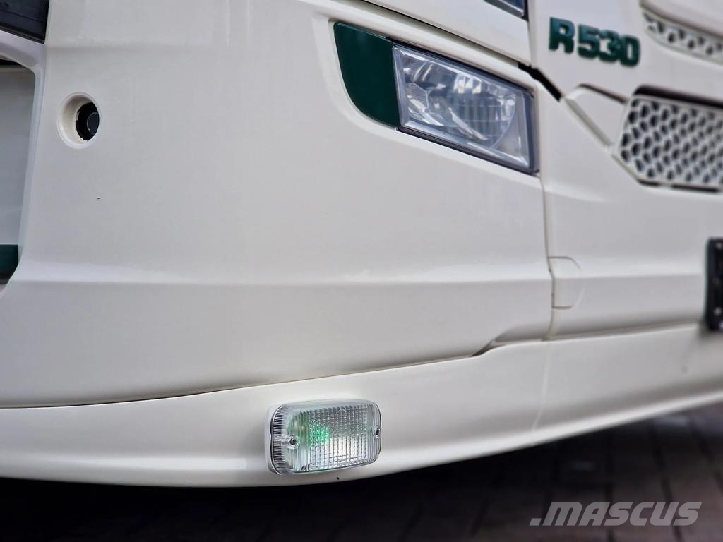 Scania R530 V8 NGS Highline 6x2 - Show truck - BUFFL inte 트랙터 유닛