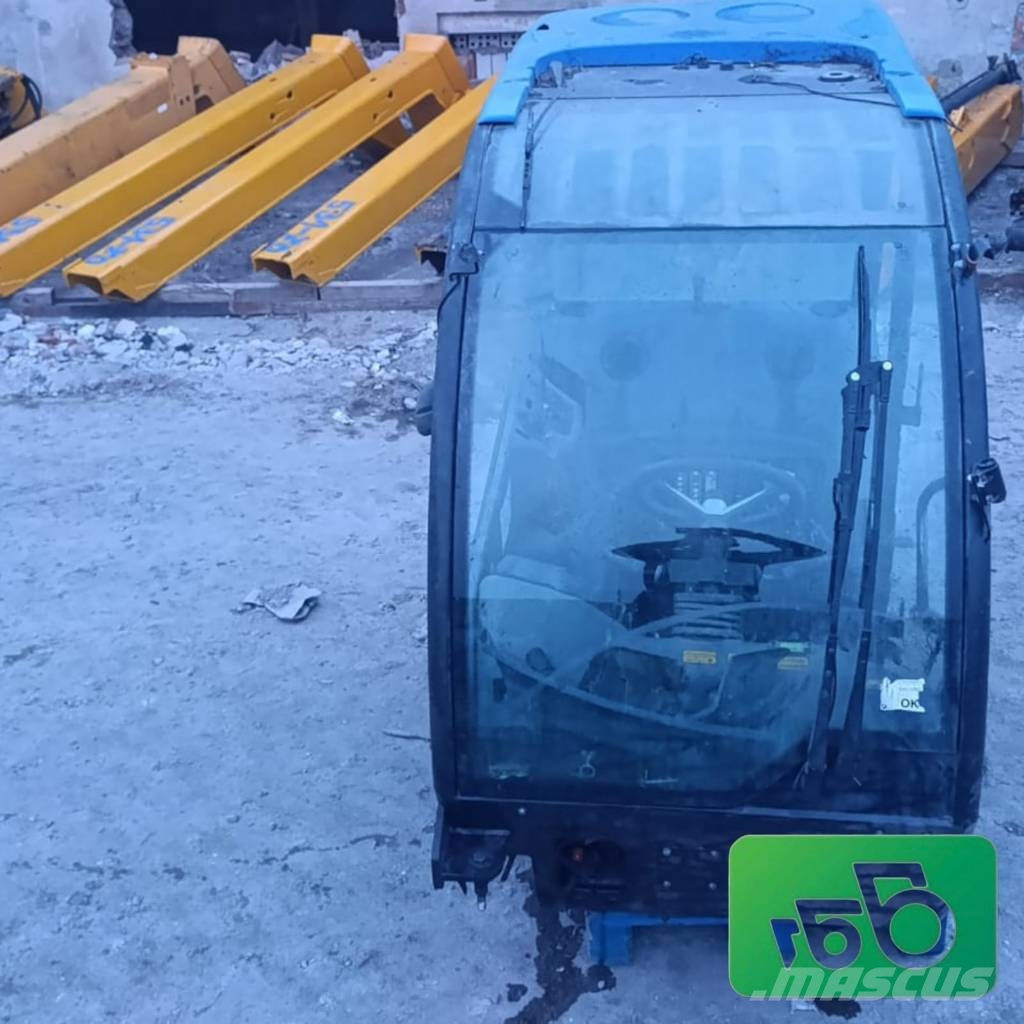 New Holland LM 5060 Cabin / Cabin Frame Cabins and interior