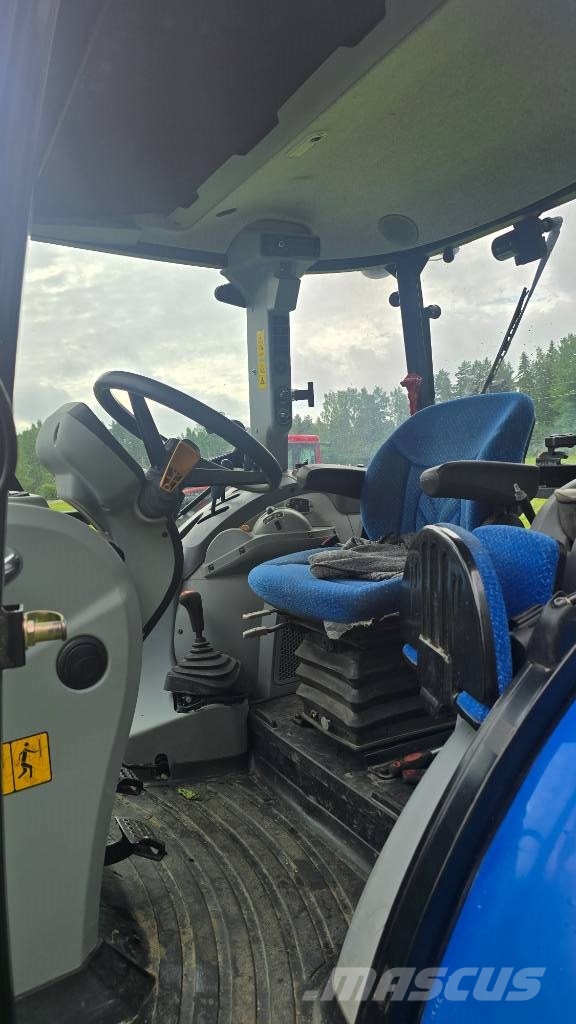 New Holland 4.85 Traktorid