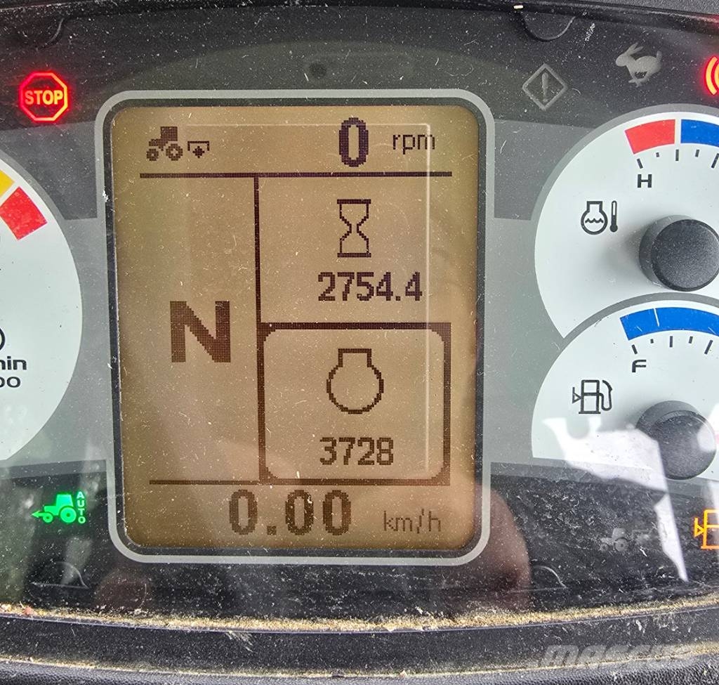 New Holland 4.85 Traktorid