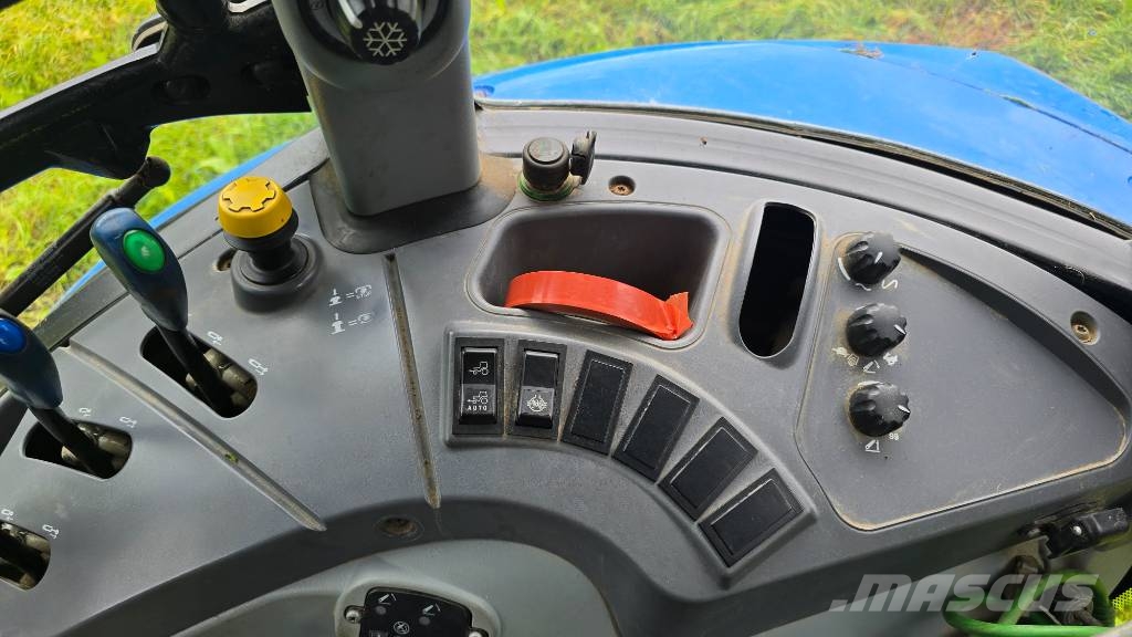 New Holland 4.85 Traktorid