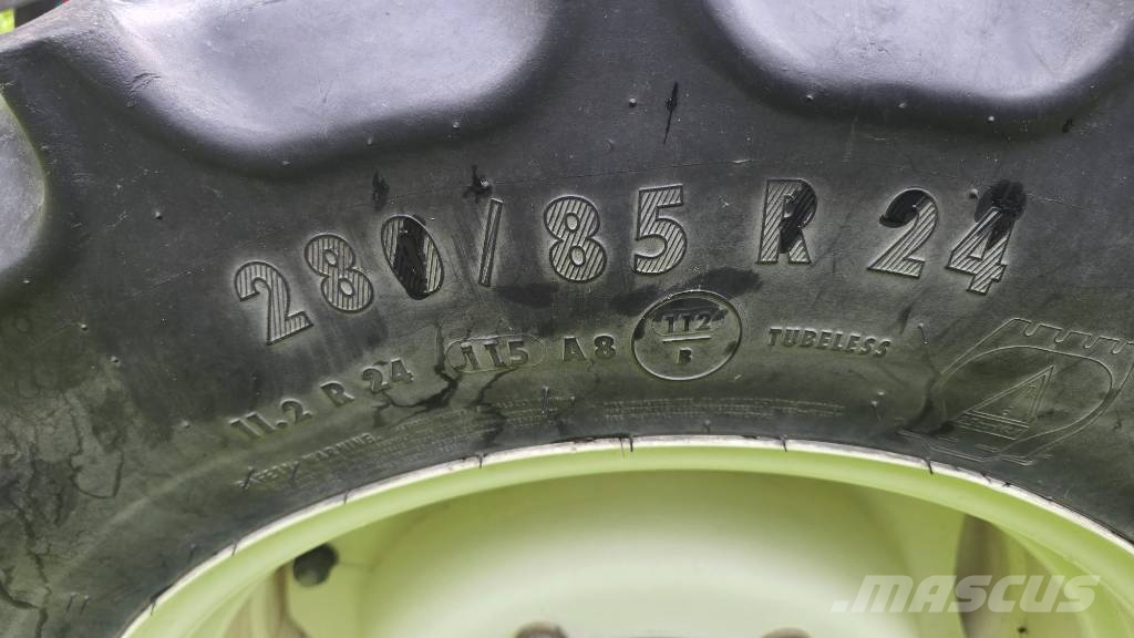 New Holland 4.85 Traktorid