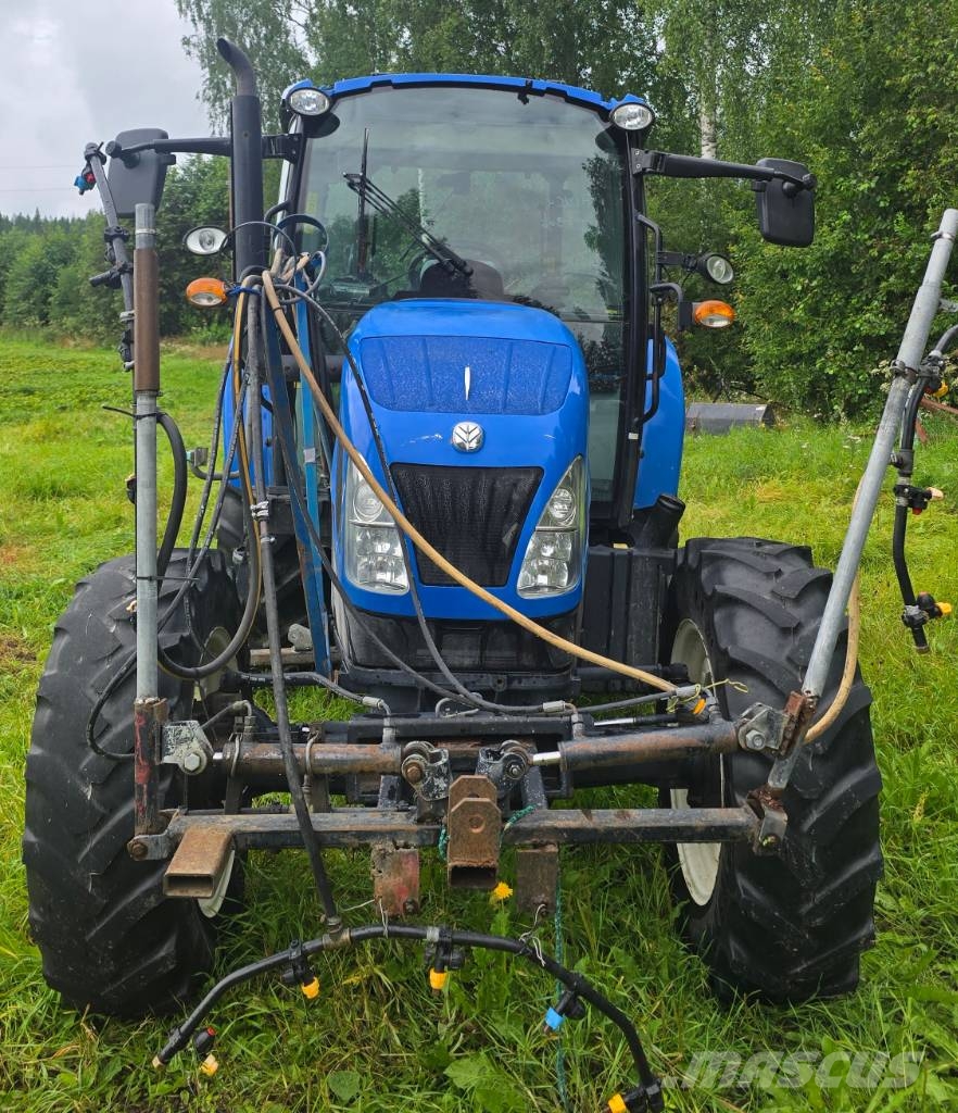 New Holland 4.85 Traktorid