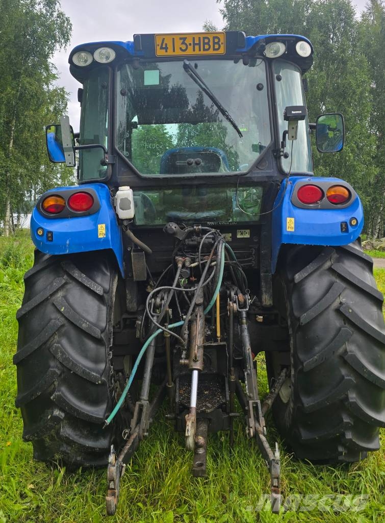 New Holland 4.85 Traktorid