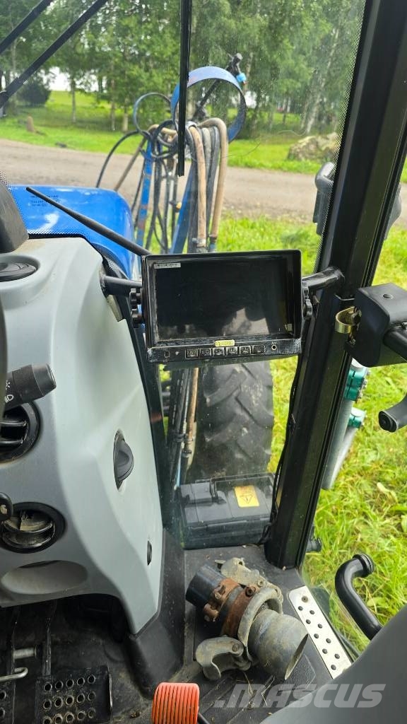 New Holland 4.85 Traktorid
