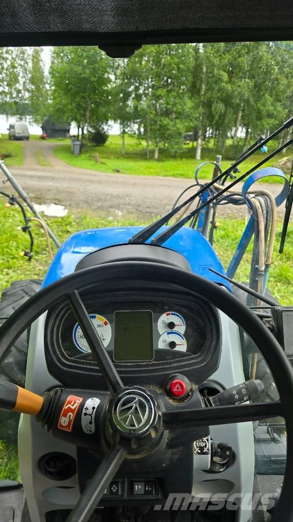 New Holland 4.85 Traktorid