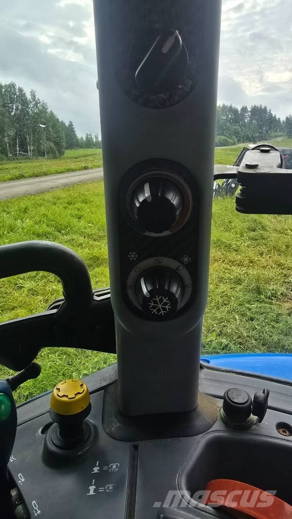 New Holland 4.85 Traktorid