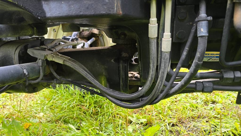 New Holland 4.85 Traktorid