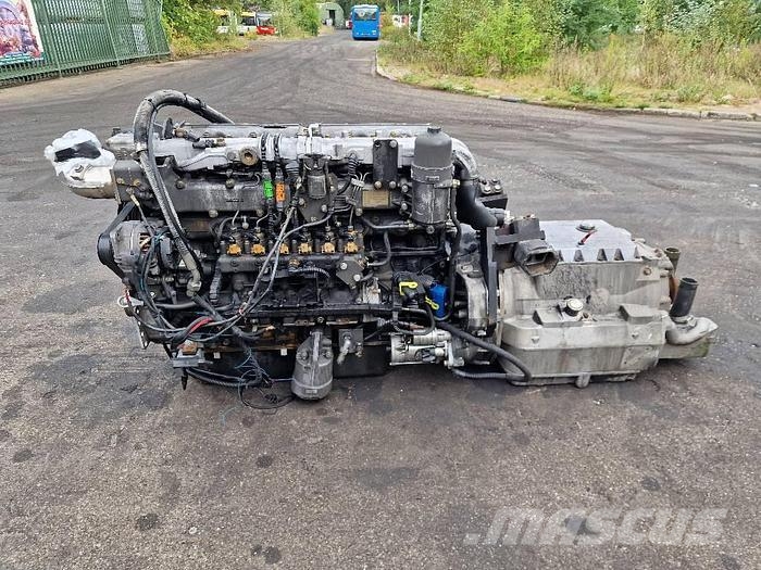 Engines PR 228 S2 Transportes - Outros