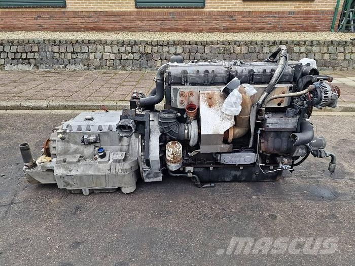 Engines PR 228 S2 Transportes - Outros