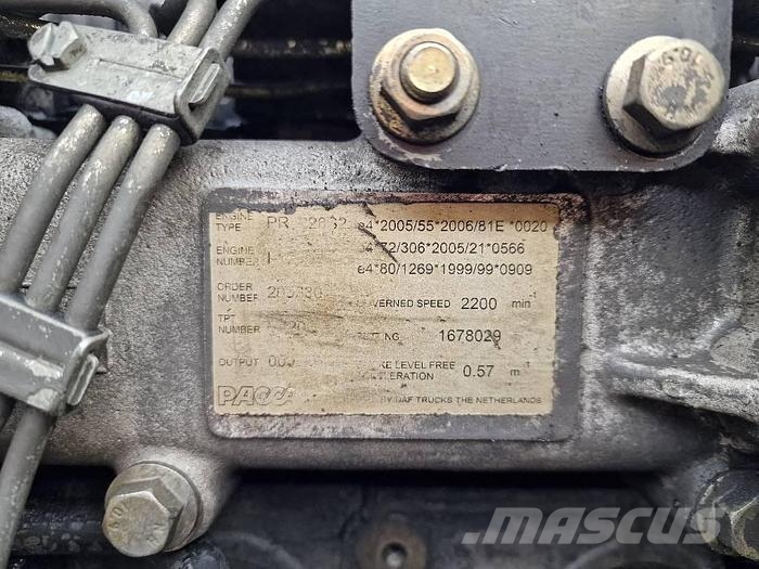 Engines PR 228 S2 Transportes - Outros