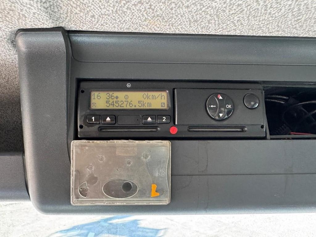 MAN TGM 18.290 4X4 EURO 5 + ADR TANK 17.506 LITER Kamioni cisterne