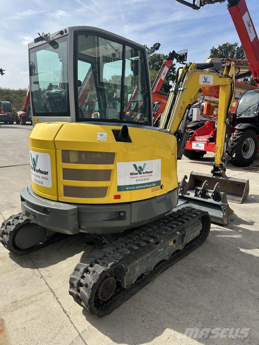 Wacker Neuson EZ36 (9649) Minibagger < 7t