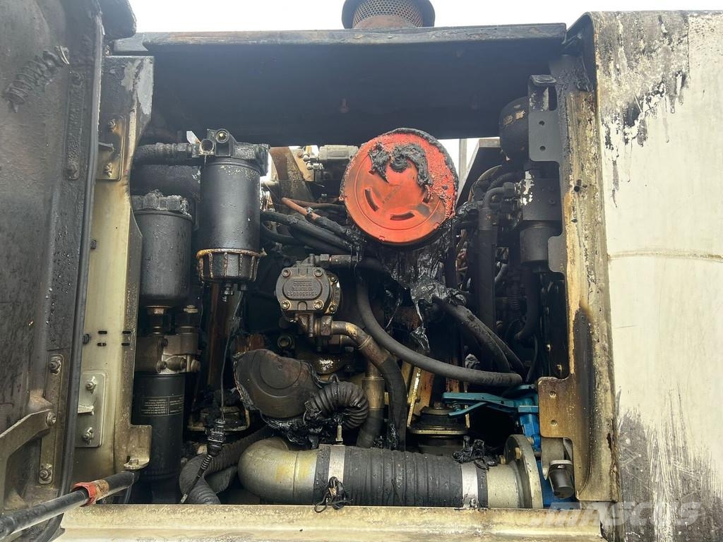 Liebherr LH 22 M Litronic Waste / industry handlers