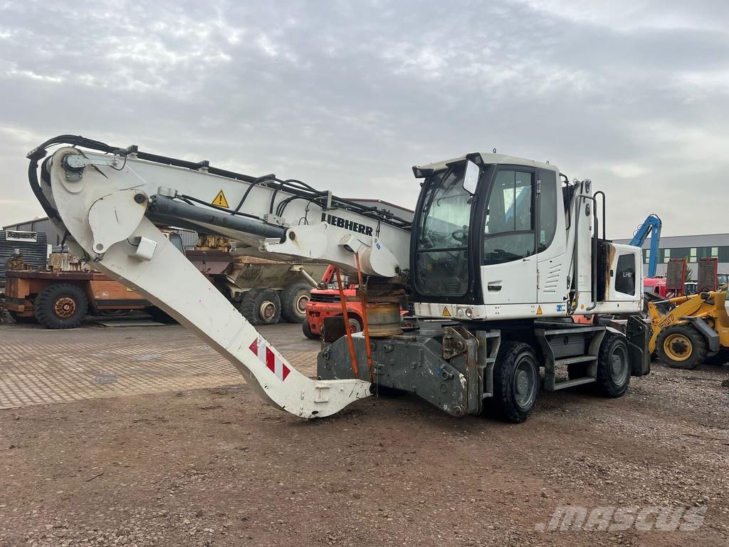 Liebherr LH 22 M Litronic Waste / industry handlers