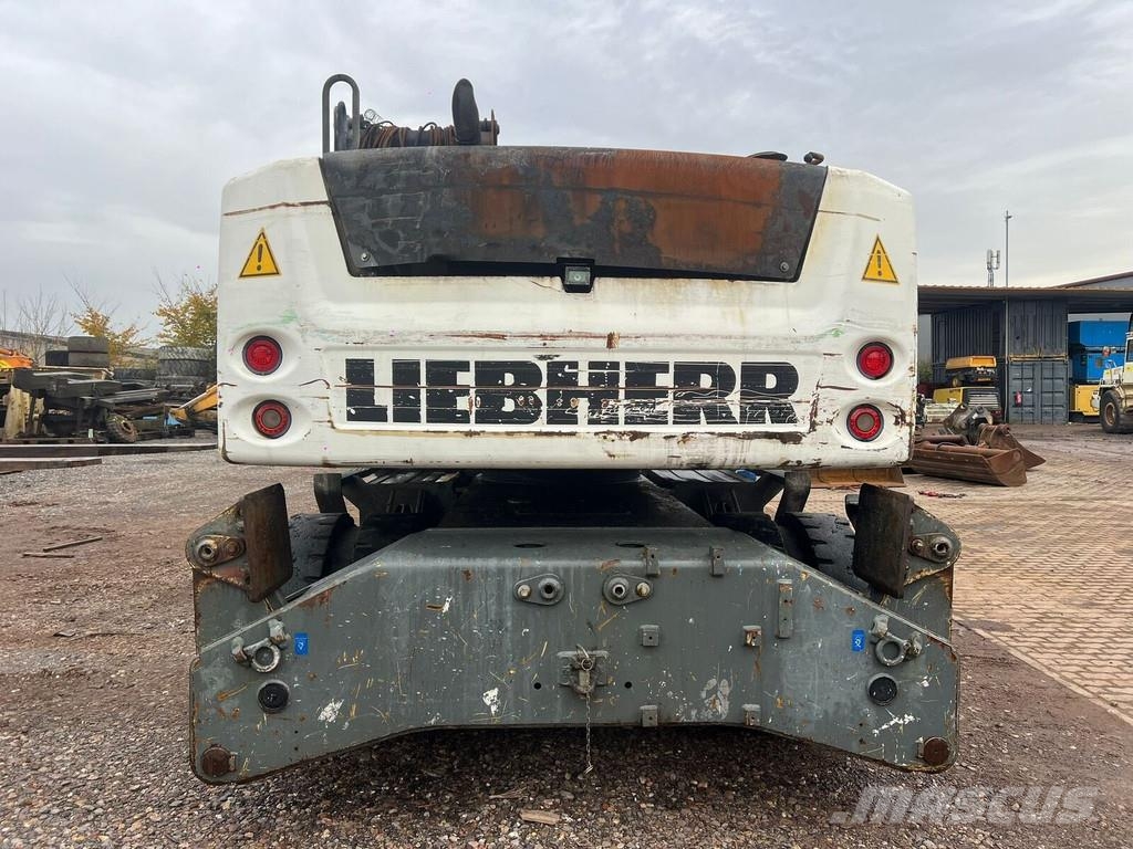 Liebherr LH 22 M Litronic Waste / industry handlers
