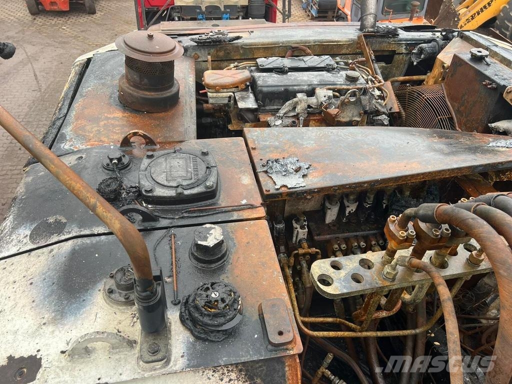 Liebherr LH 22 M Litronic Waste / industry handlers