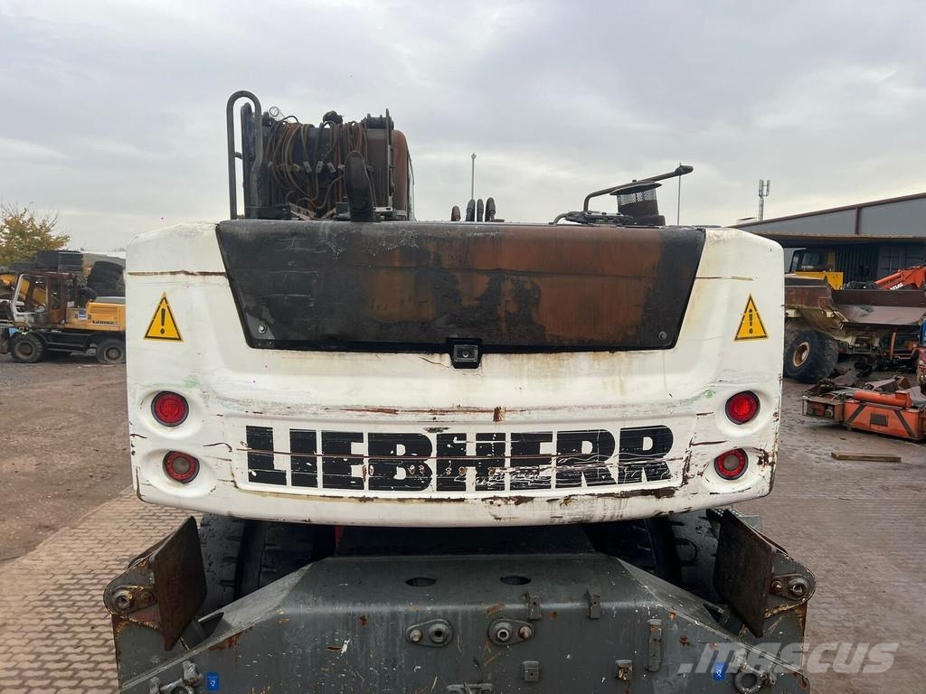 Liebherr LH 22 M Litronic Waste / industry handlers