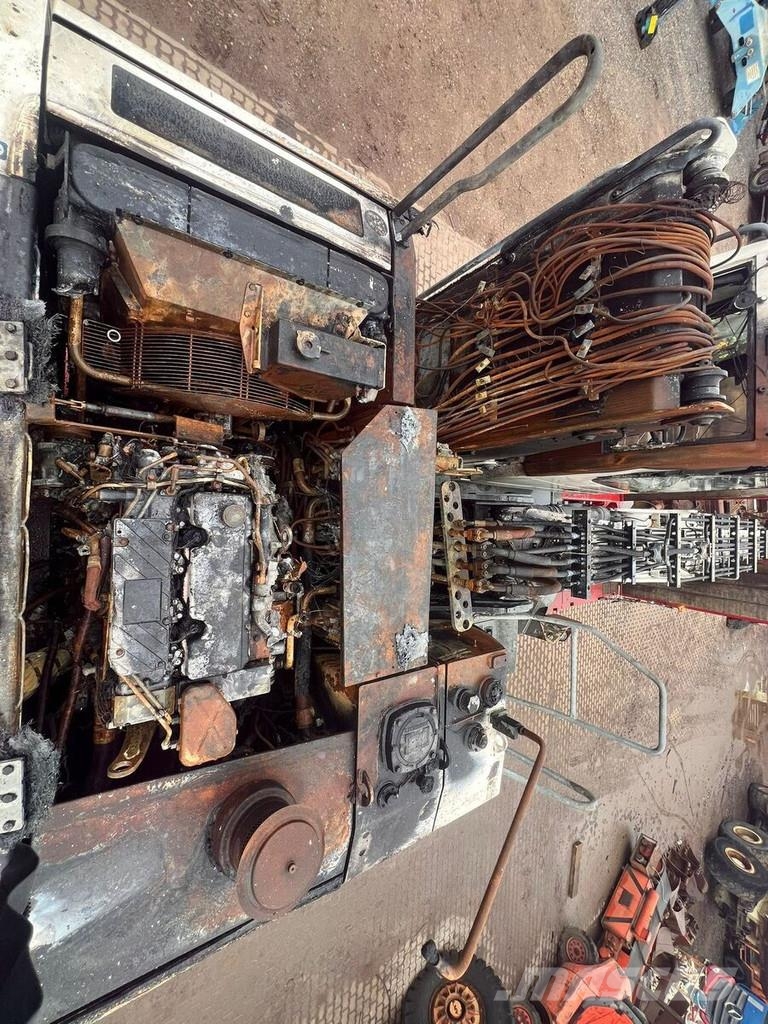 Liebherr LH 22 M Litronic Waste / industry handlers