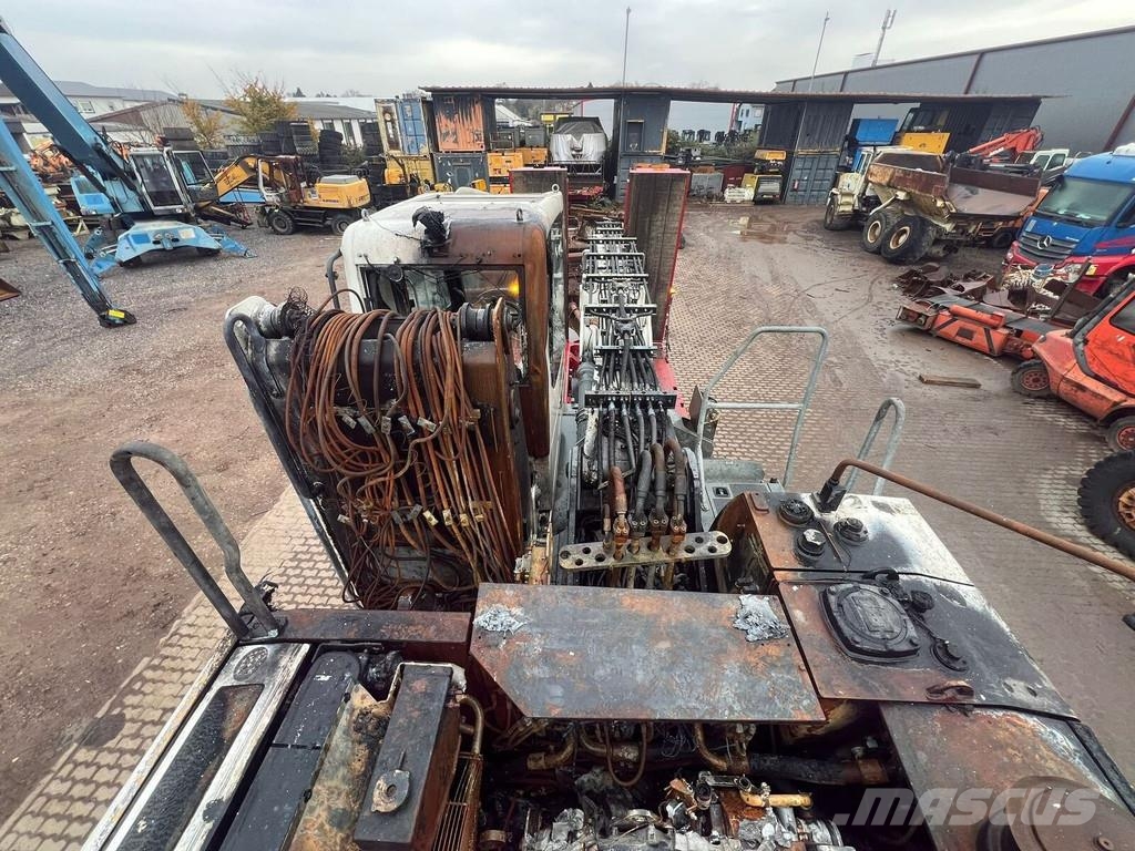 Liebherr LH 22 M Litronic Waste / industry handlers