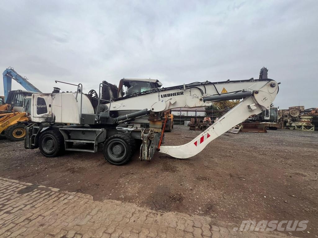 Liebherr LH 22 M Litronic Waste / industry handlers