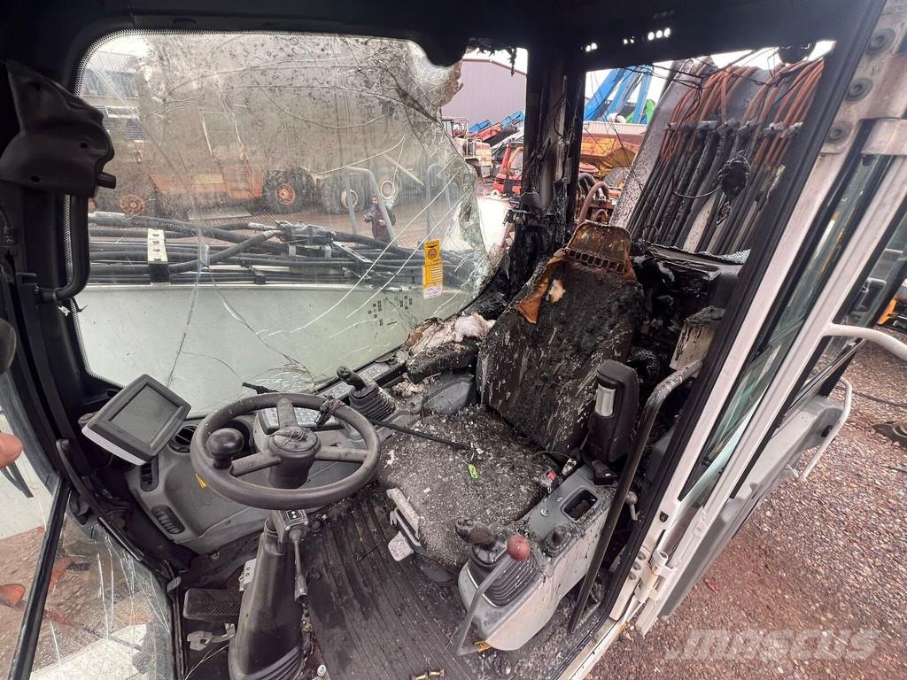 Liebherr LH 22 M Litronic Waste / industry handlers