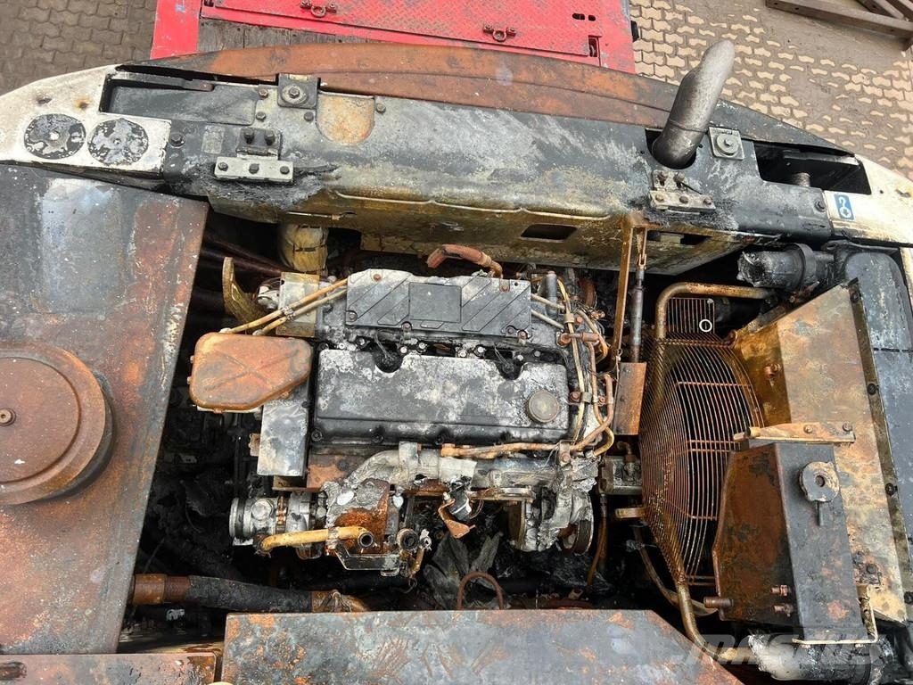 Liebherr LH 22 M Litronic Waste / industry handlers
