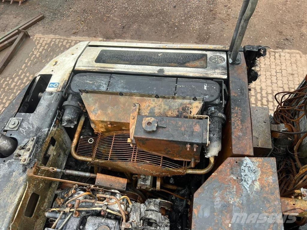 Liebherr LH 22 M Litronic Waste / industry handlers