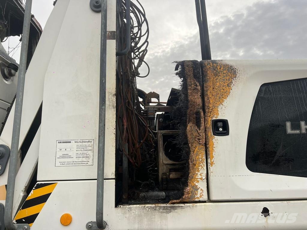 Liebherr LH 22 M Litronic Waste / industry handlers