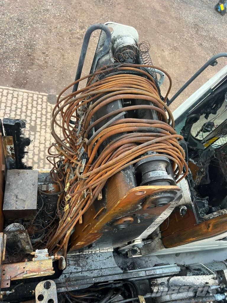 Liebherr LH 22 M Litronic Waste / industry handlers