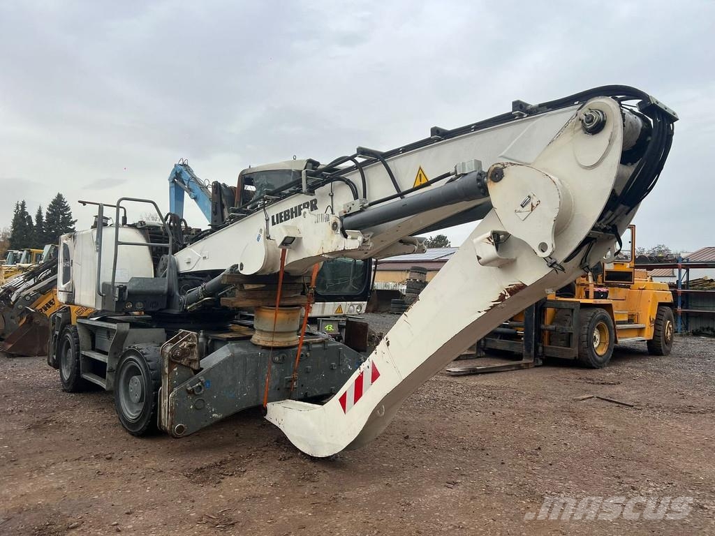 Liebherr LH 22 M Litronic Waste / industry handlers