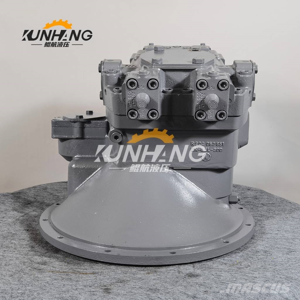 Rexroth XR330L Hydraulic Pump R902220547 A8VO200LA1KS/63R1 Transmission