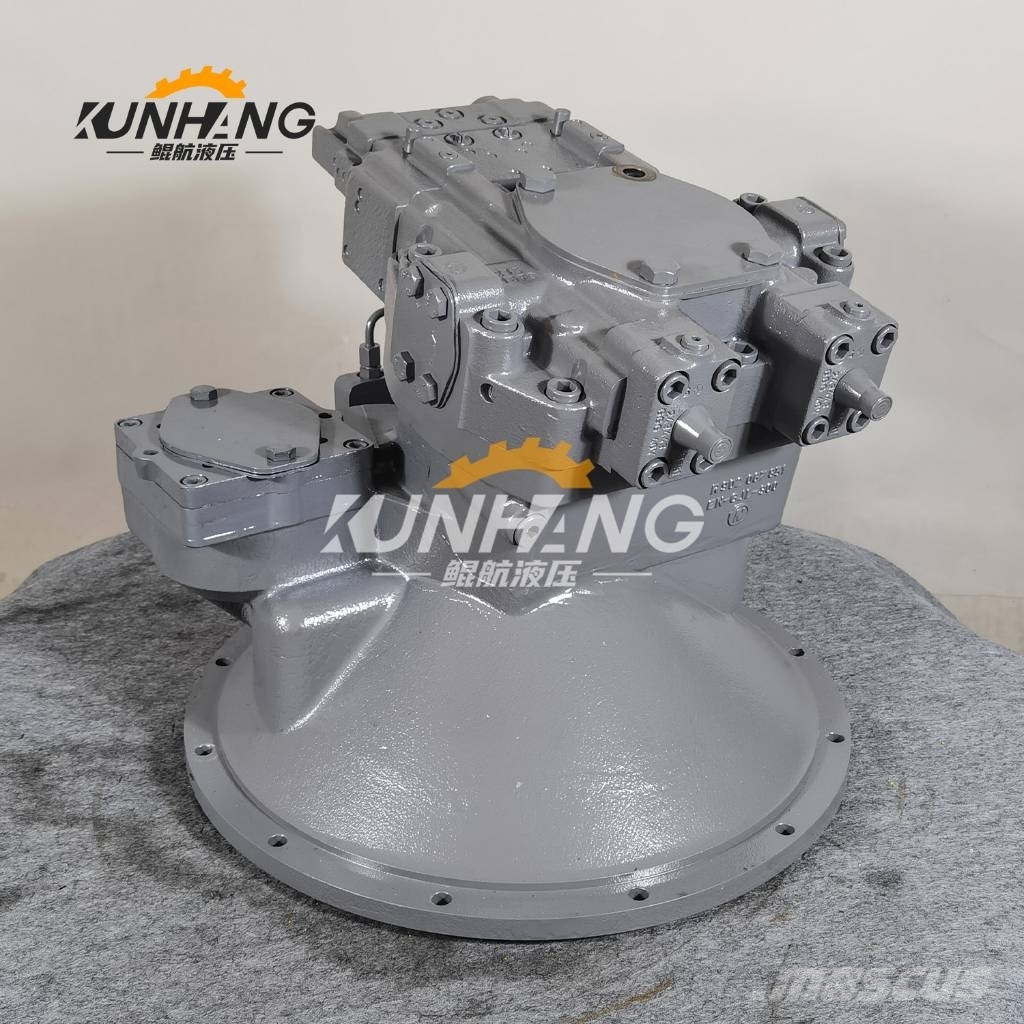 Rexroth XR330L Hydraulic Pump R902220547 A8VO200LA1KS/63R1 Transmission