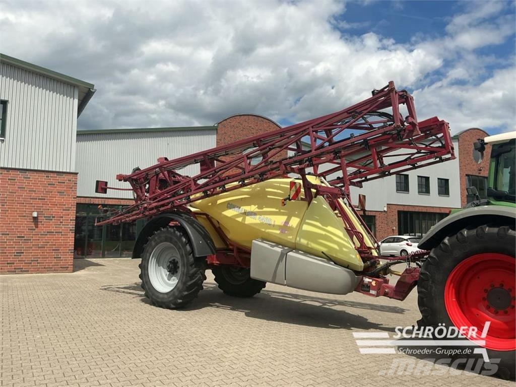 Hardi COMMANDER 4400 | 30 METER Trailed sprayers